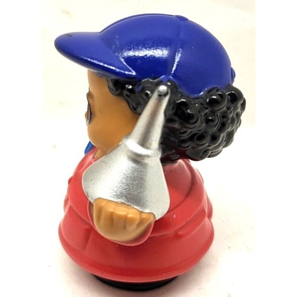 2006 Fisher Price Little People Figures Michael Mechanic (Z27C) - Picture 2 of 5